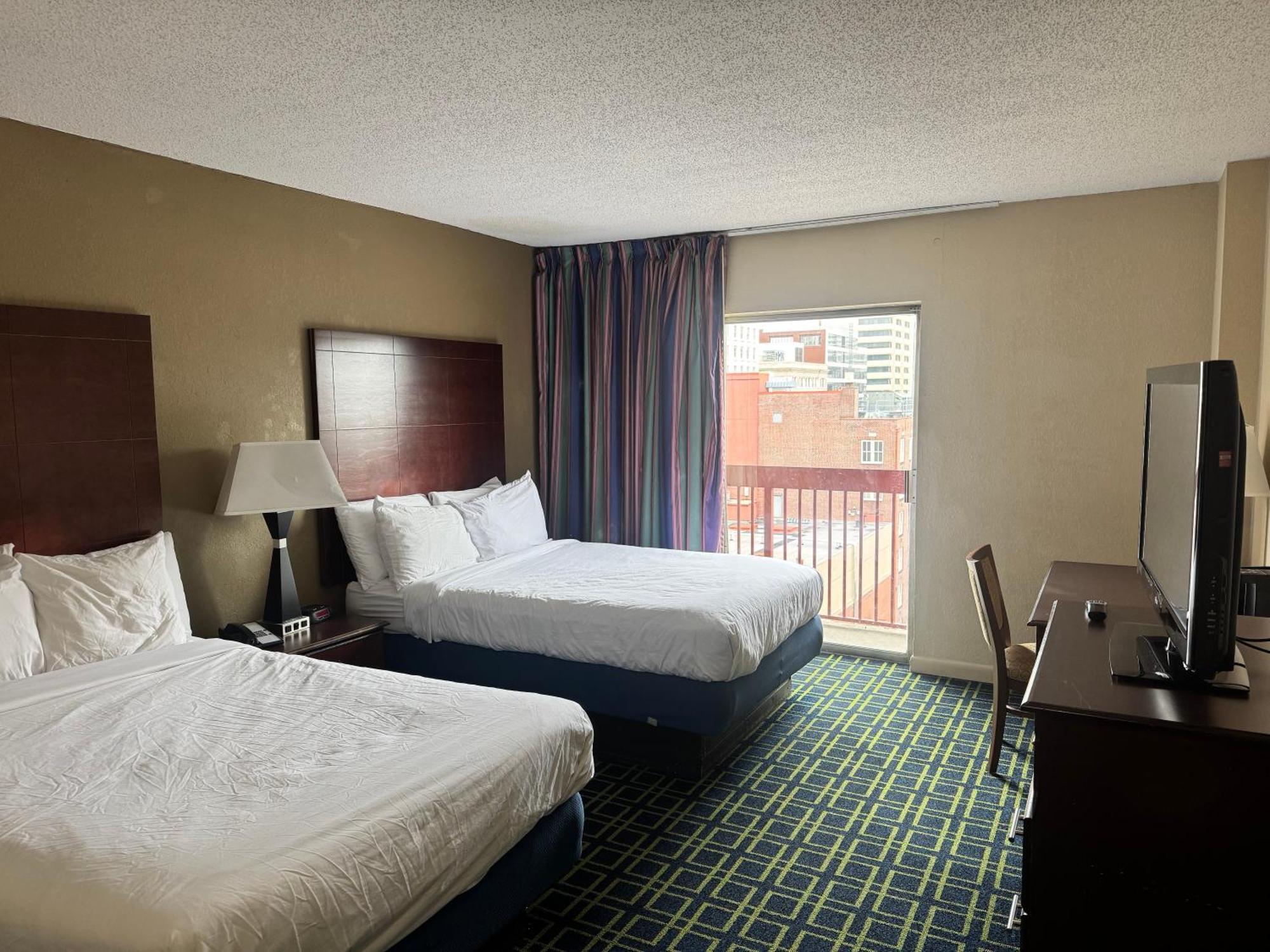 Barclay Hotel Atlanta Downtown Exterior foto