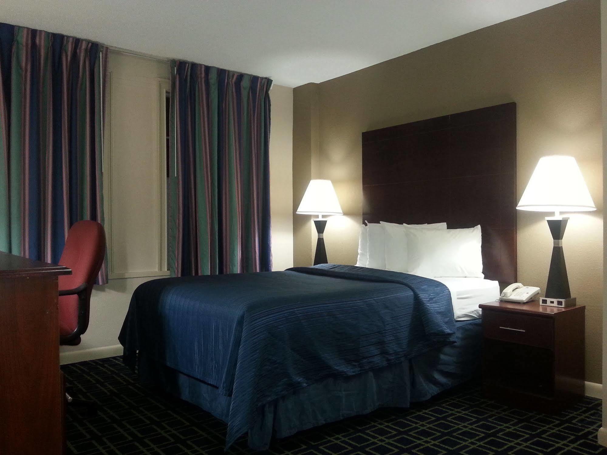 Barclay Hotel Atlanta Downtown Exterior foto